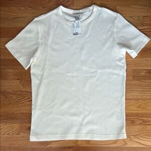 Men's Cream Shirt